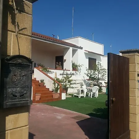 Lejlighed Corte Dei Messapi *